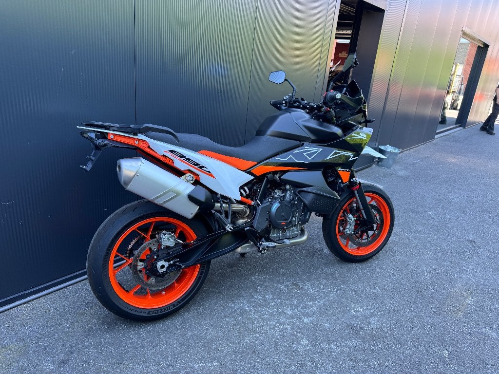 KTM - 890 SMT, Motos, Permis Moto A, Tourisme, Entreprise, Occasion