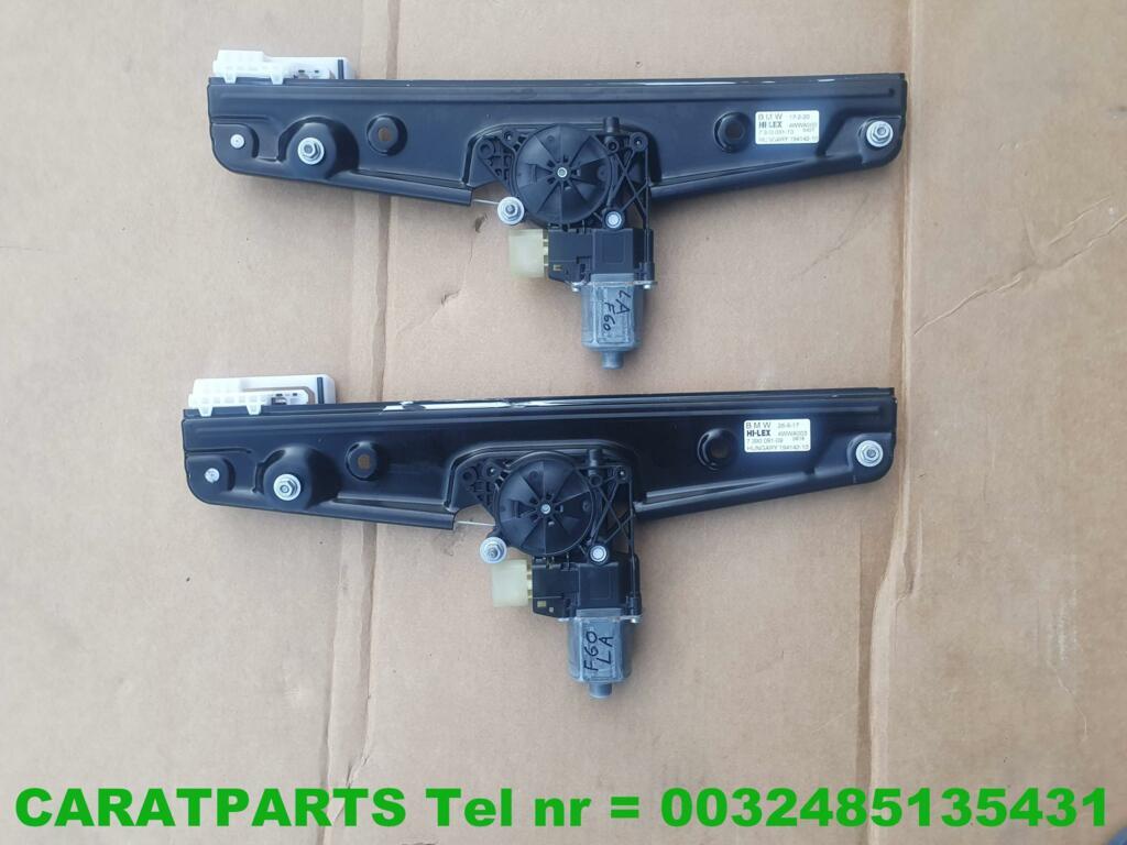 7390081 F60 raammechanisme f60 ruitmechaniek mini countryman, BMW AG, Gebruikt, Customer.service@mini.co.uk, Petuelring 130
80788  Munich, DE