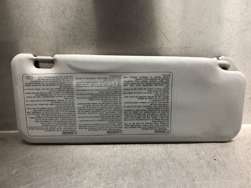 PARE-SOLEIL Daihatsu Sirion 2 (M3) (01-2005/06-2013), Utilisé, Daihatsu