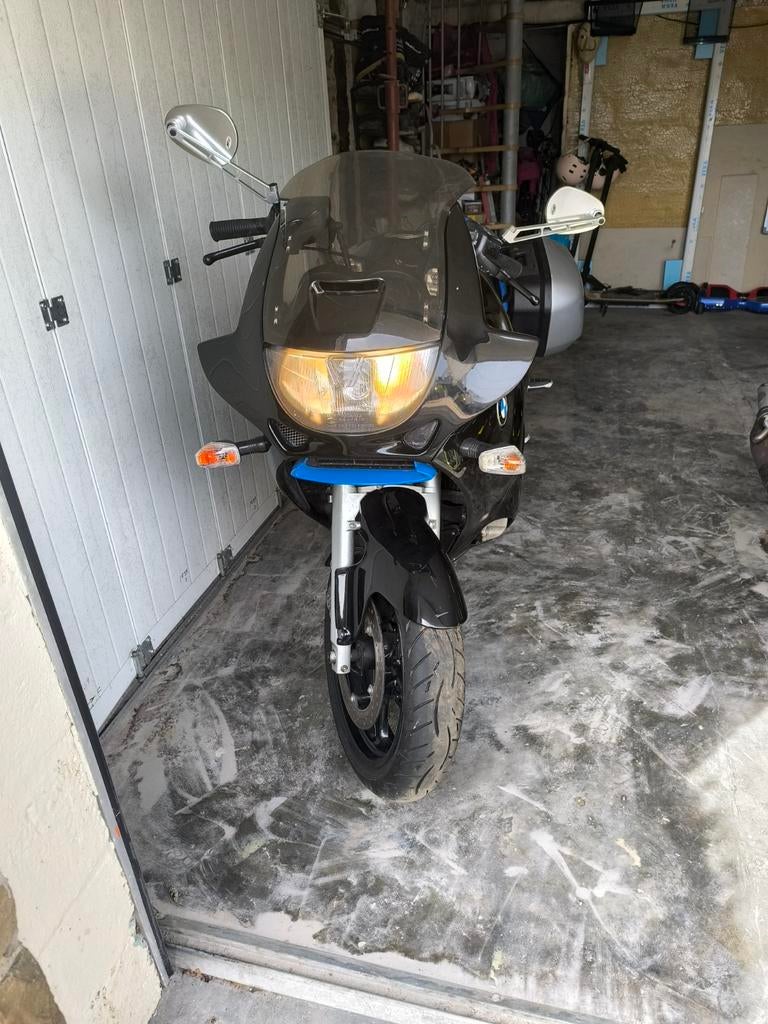 Bmw K1200RS 05/1998, Poignées chauffantes, Occasion, Particulier
