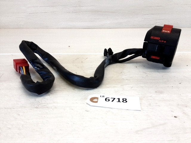 CBR1000F 1993 - 1996 Honda Elektrische bediening D1-50133, Motoren