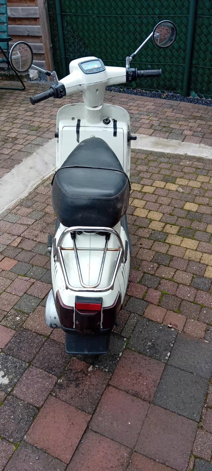 suzuki cs50 bromfiets, Enlèvement, Utilisé