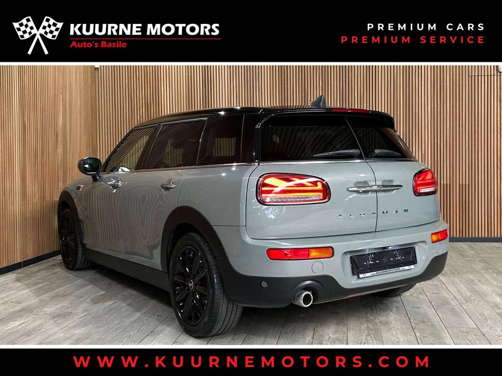 MINI Clubman Cooper 1.5iA Alu17"/Leder/Led/Cam/Keyless/VerwZ, Argent ou Gris, Achat, Entreprise, 5 portes