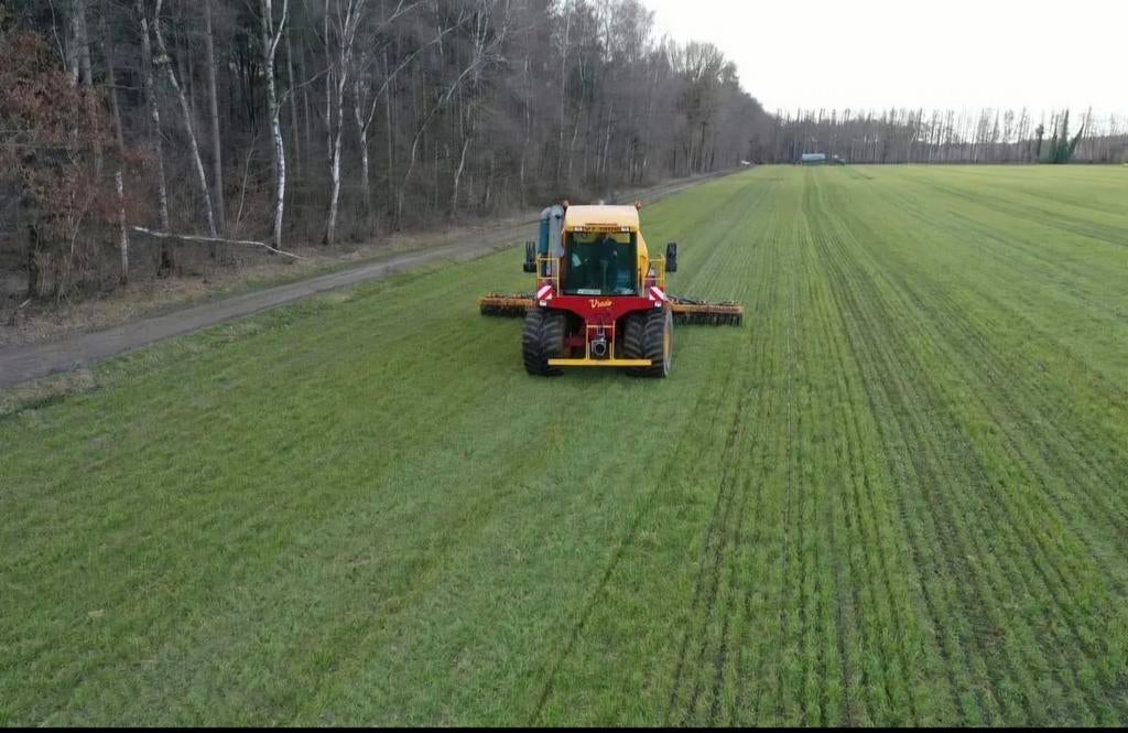 Bemesten van weilanden en akkerland, Dieren en Toebehoren, Stalling en Weidegang