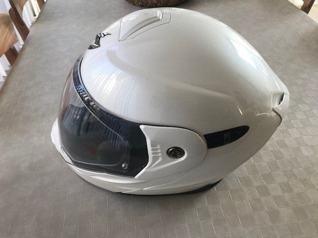 Motorhelm, Motoren, Kleding | Motorhelmen, Systeemhelm, Heren, L, Tweedehands