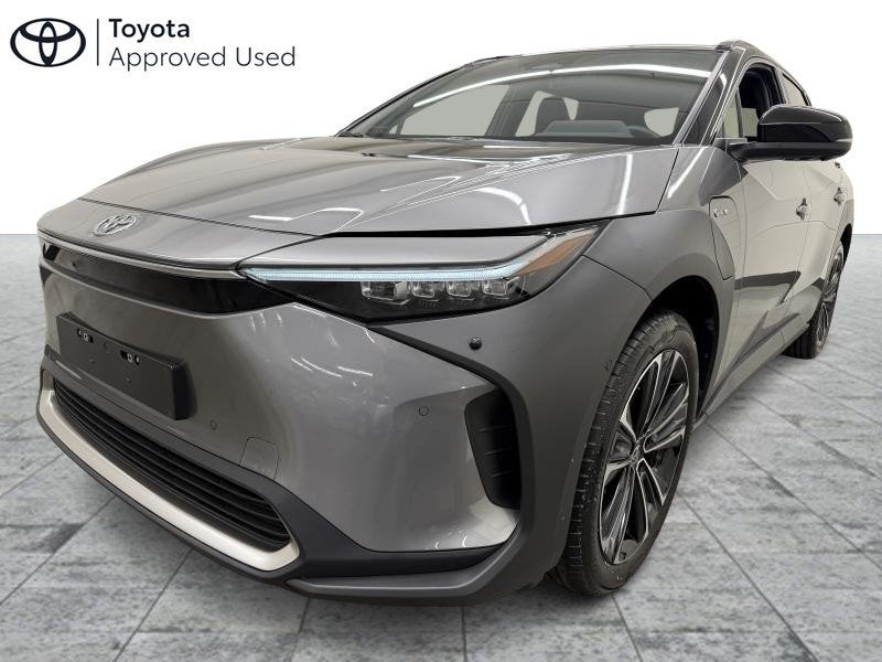 Toyota bZ4X Style Plus, Autos, Argent ou Gris, Achat, https://public.car-pass.be/vhr/9aef0f76-1479-4b1b-9de9-095367525afd, Ordinateur de bord