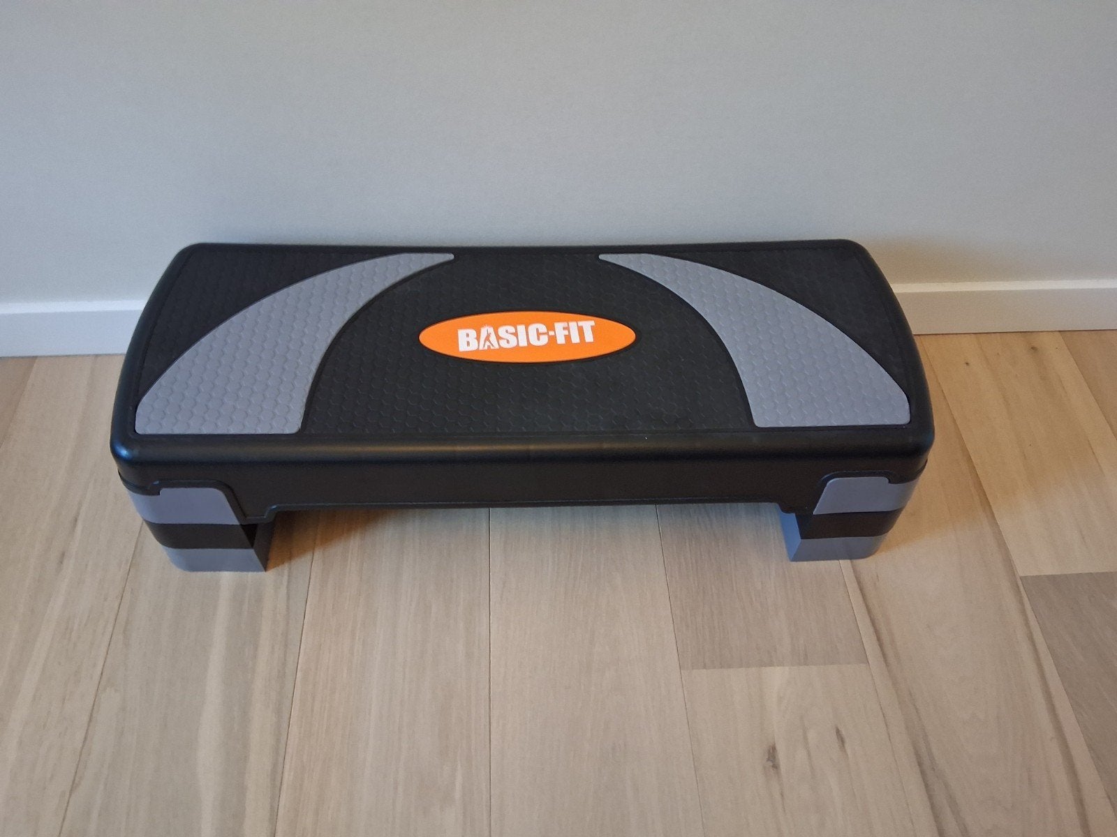 step fitness-stepplank, Sports & Fitness, Enlèvement ou Envoi, Comme neuf, Jambes, Banc de marche
