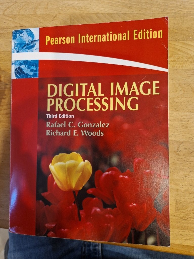 Digital Image Processing (3rd Edition), Boeken, Informatica en Computer, Gelezen, Software, Ophalen