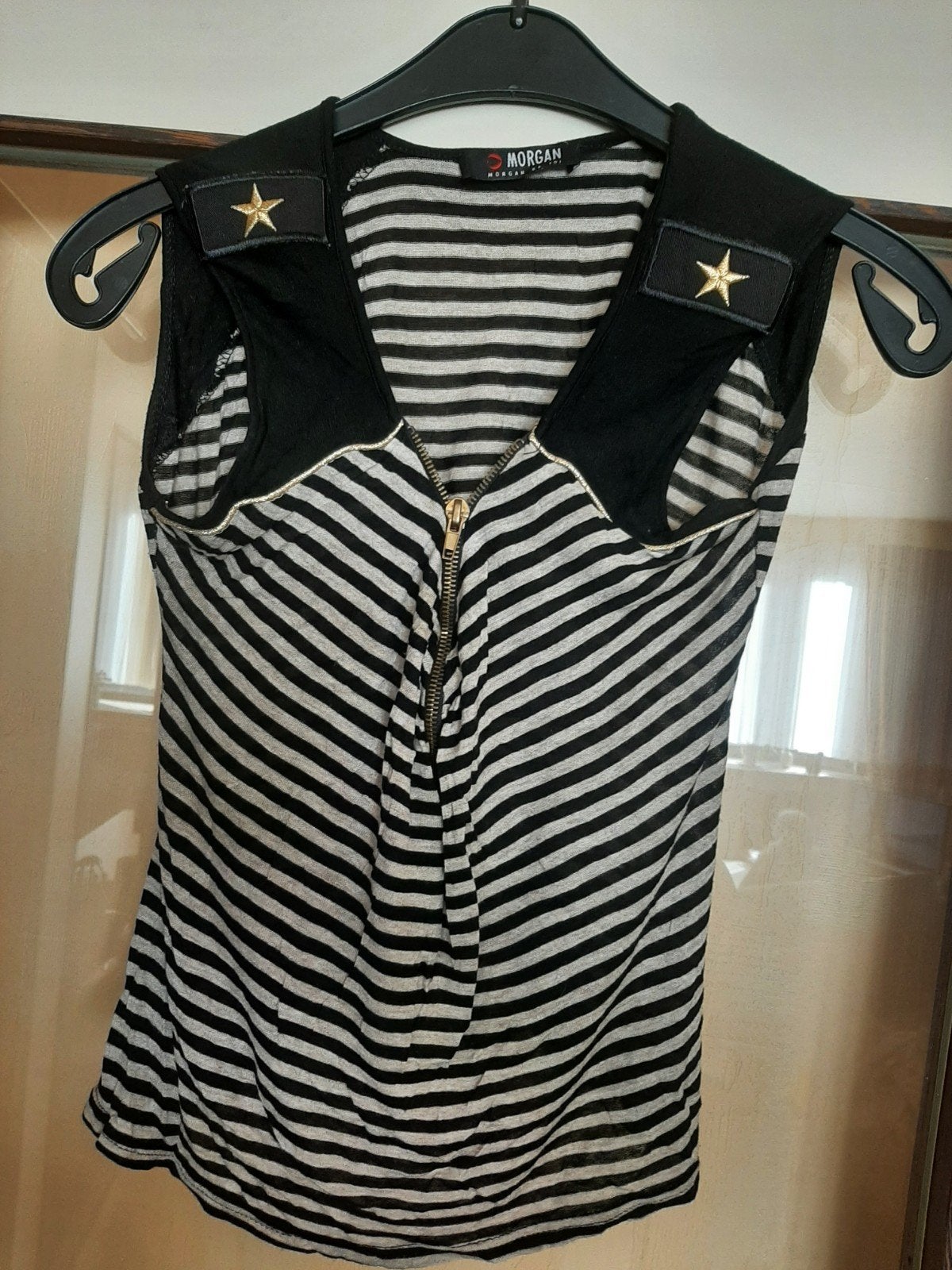 Tee-shirt Morgan, Vêtements | Femmes, Tops, Sans manches, Enlèvement ou Envoi, Taille 36 (S), Morgan