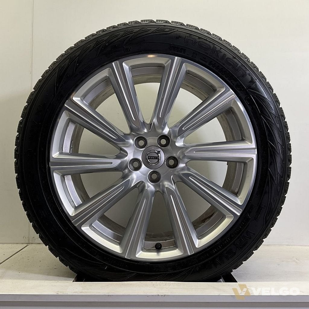 VOLVO XC90 VELGEN SET WINTERBANDEN 20 INCH *, Auto-onderdelen, Gebruikt, -, 275 mm, -
