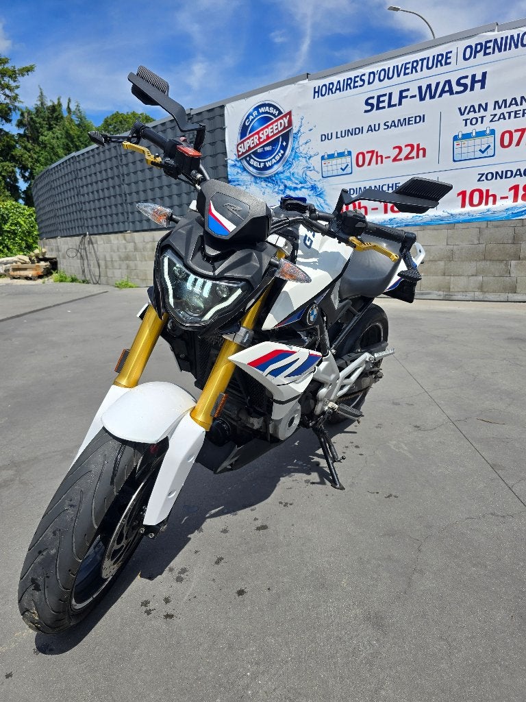 Bmw g310r, Motoren, Motoren | BMW, Particulier, Naked bike, 12 t/m 35 kW, 1 cilinder, Minimaal motorrijbewijs A2, ABS, Sportuitlaat