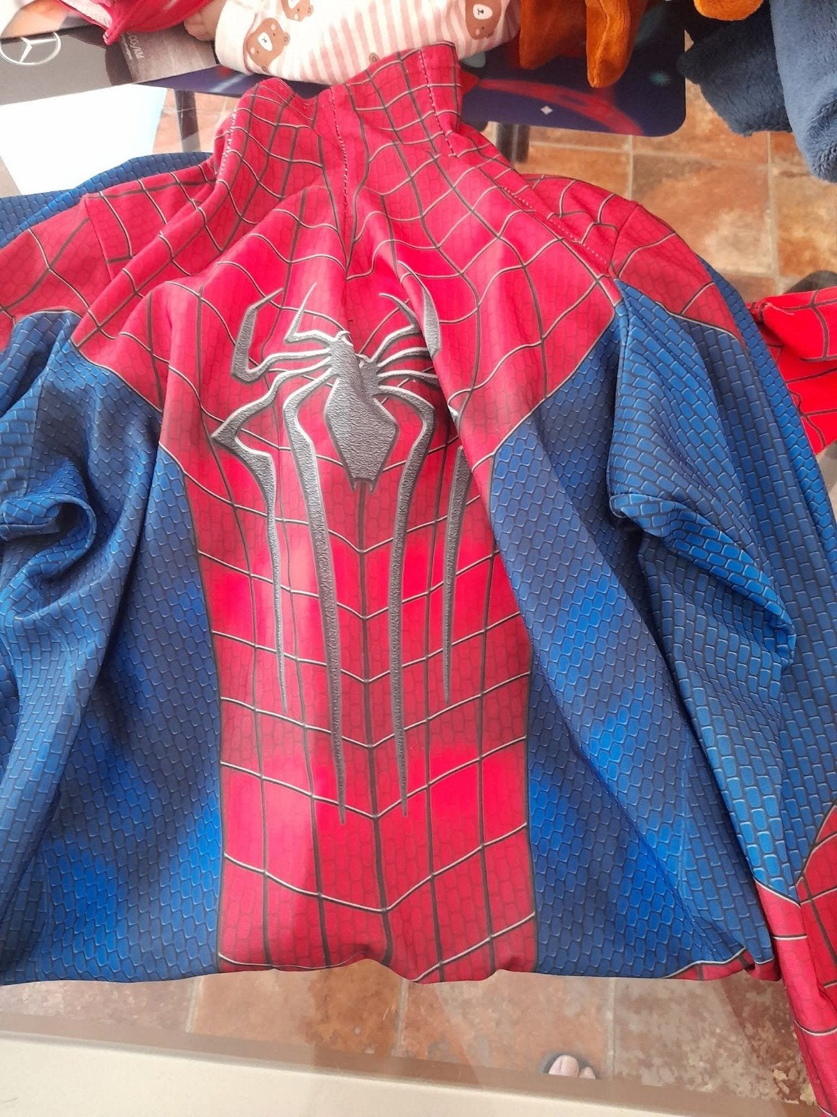 Spiderman pak xl, Kleding | Heren, Overige Herenkleding, Ophalen