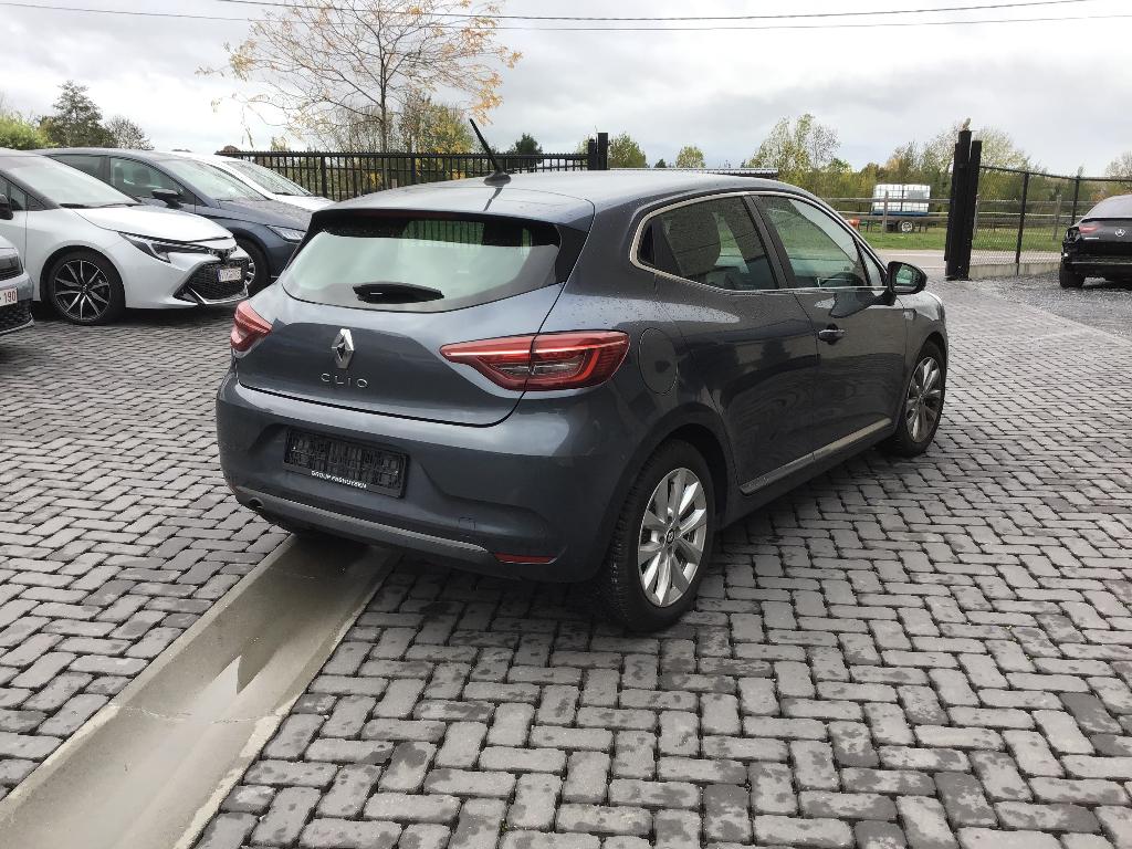 Renault Clio, Autos, Argent ou Gris, Achat, Euro 6, Entreprise