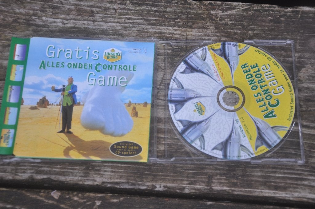 pc spelletje van lingen s blond, Consoles de jeu & Jeux vidéo, Jeux | PC, Enlèvement ou Envoi, 1 joueur, À partir de 12 ans, Autres genres