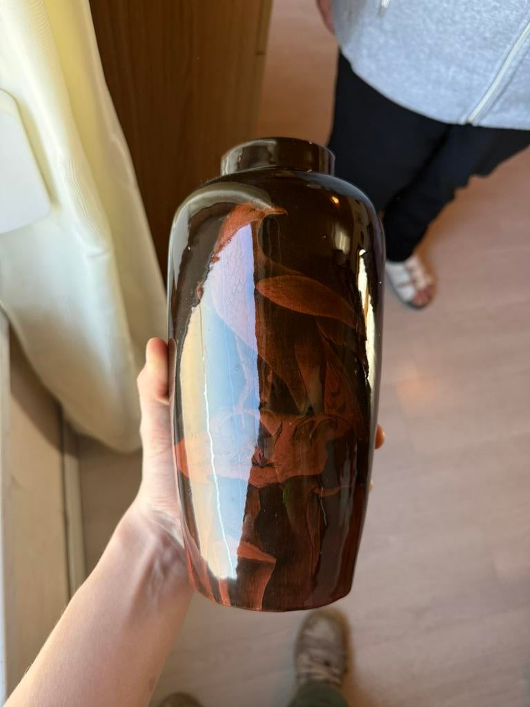 Vase, Enlèvement, Comme neuf