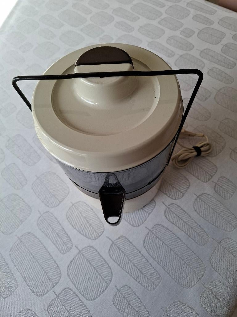 sapcentrifuge, Ophalen, Zo goed als nieuw, Overige materialen, Overige typen