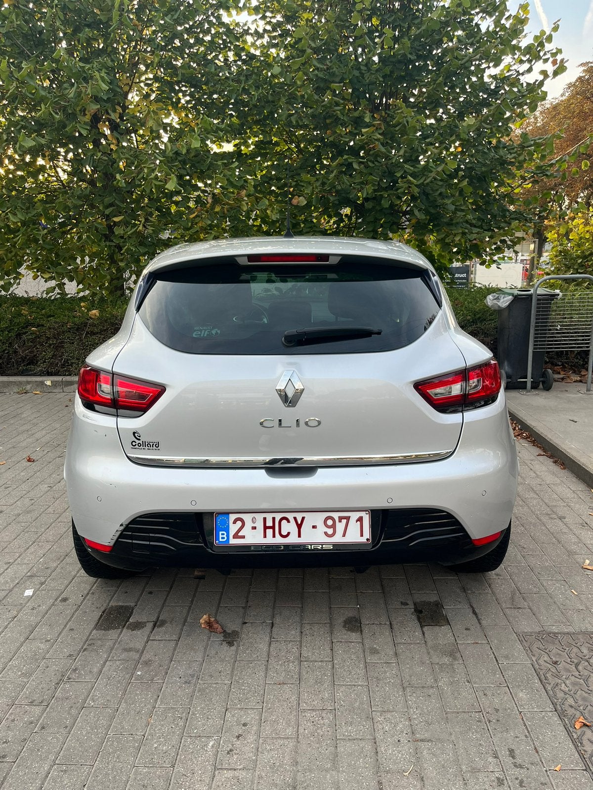 clio 4 2016, Autos, Bluetooth, Argent ou Gris, Achat, Euro 6