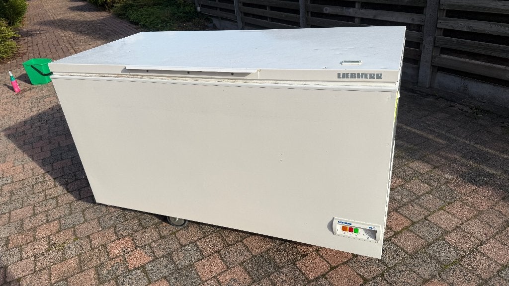 Liebherr Diepvrieskist, Vrieskist, Gebruikt, Ophalen, 85 tot 120 cm