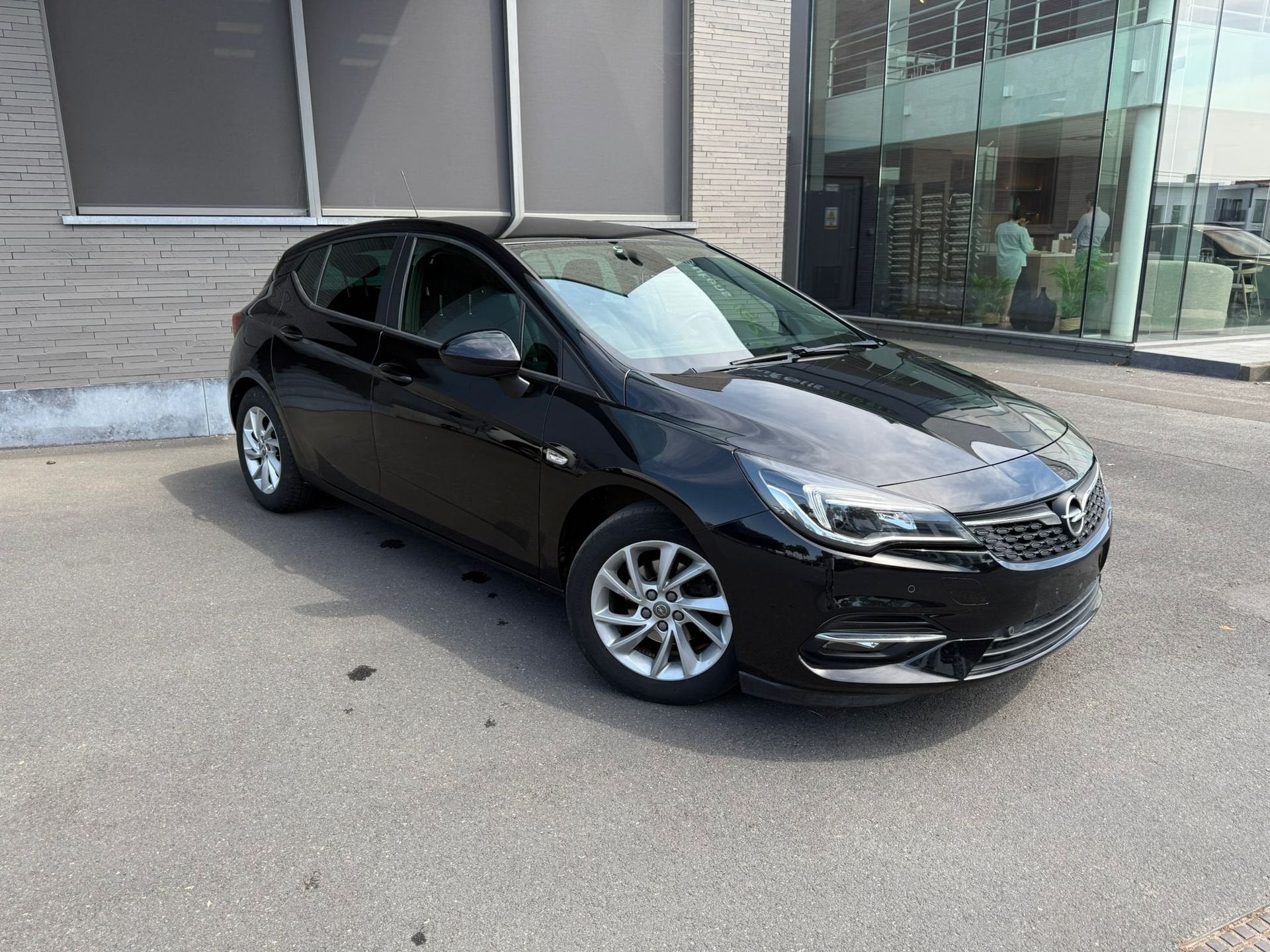 Opel Astra, Auto's, Voorwielaandrijving, Euro 6, 1199 cc, Bedrijf