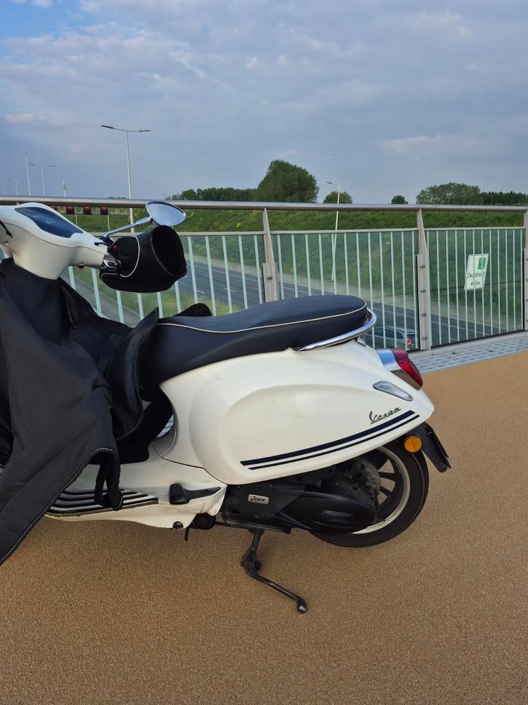 Vespa Primavera Malossi 185cc, Enlèvement ou Envoi