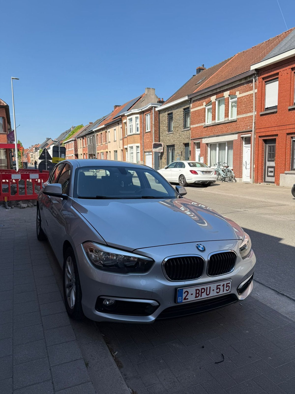 Bmw 116i 2019, Auto's, Voorwielaandrijving, USB, 5 deurs, Particulier