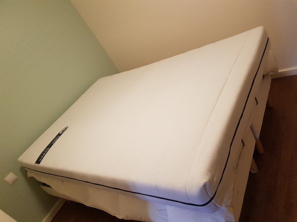 Matelas Aden Rêv 140 X190 cm, Maison & Meubles, Matelas, Enlèvement, Deux personnes, 190 cm ou moins