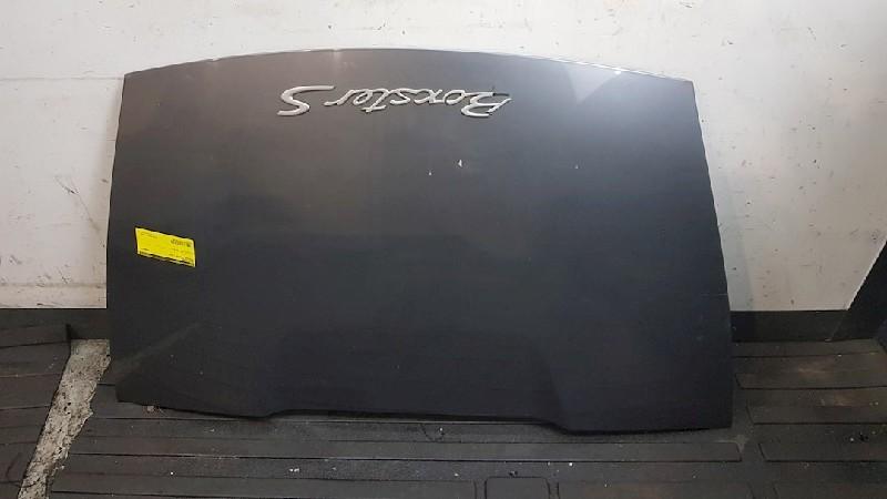 HAYON ARRIÈRE / MALLE Porsche Boxster (986), Dhr. J. Ham, Administratie@autoham.nl, Porsche, Haillon arrière