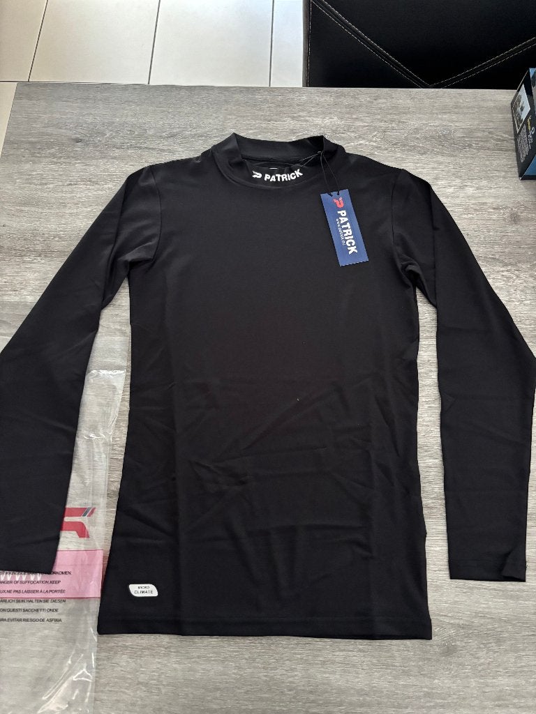 Maillot thermique football, Sports & Fitness, Football, Taille M, Enlèvement ou Envoi, Neuf, Maillot