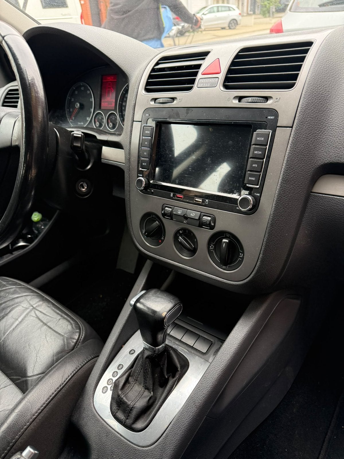 Vw golf 5, Autos, Cuir, Euro 5, Achat, Noir