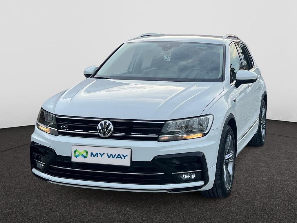 Volkswagen Tiguan Tiguan 1.5 TSI ACT Comfortline OPF, Achat, Boîte manuelle, 130 g/km, Cruise Control