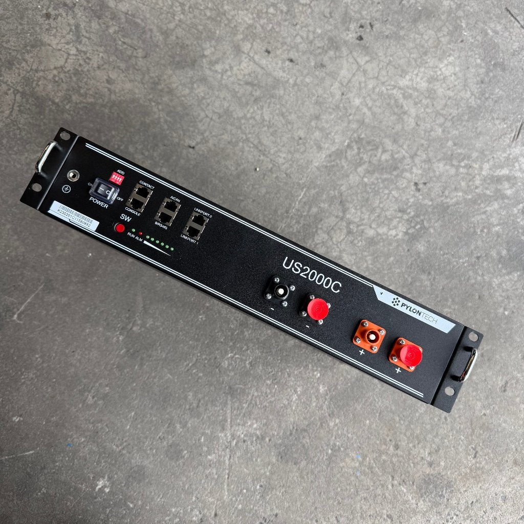 Pylontech US2000C batterij - refurbished, Ophalen of Verzenden, Zo goed als nieuw