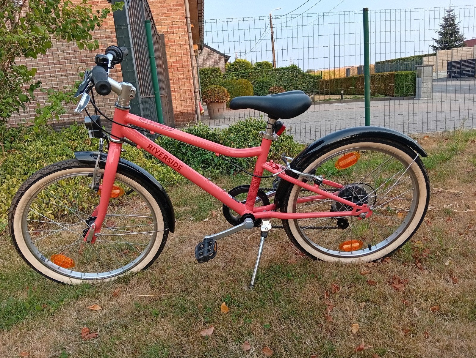 Kinderfiets Riverside 500 20inch 6speed NIEUWPRIJS 230€ 🚴, Vélos & Vélomoteurs, Neuf, Frein sur jante, Enlèvement, Oxford Sparta Batavus Norta gazelle Granville Sparta cube trek