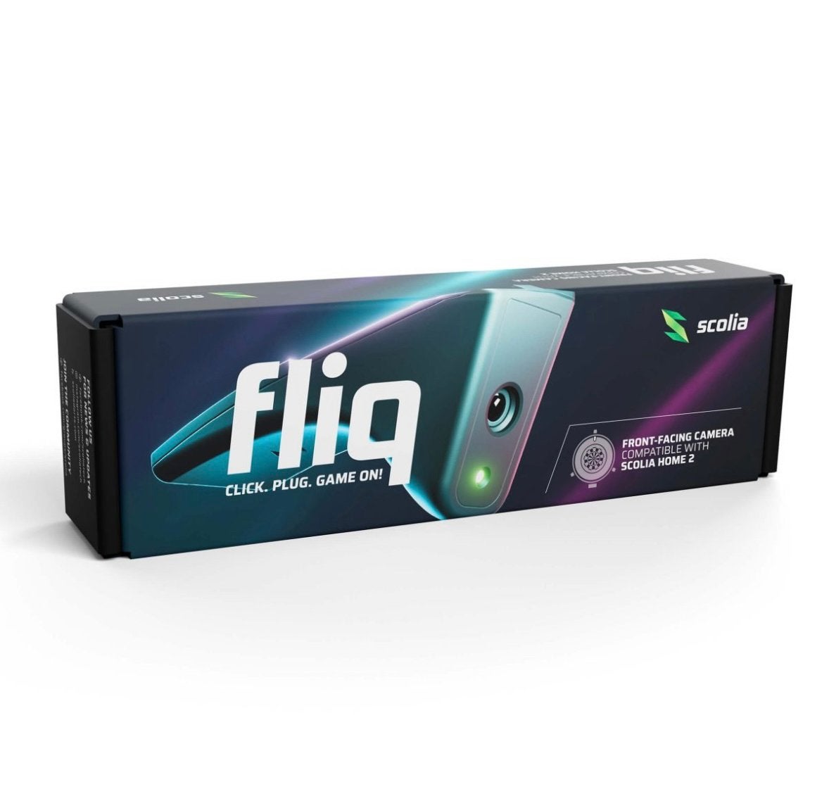 Scolia Fliq camera - nieuw, Sport en Fitness, Darts, Ophalen of Verzenden, Nieuw, Overige typen