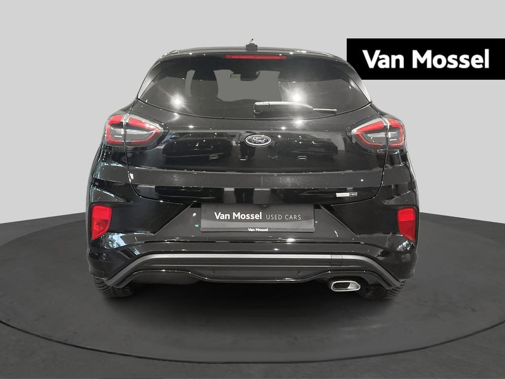 Ford Puma 1.0i Ecoboost mHEV 114kW Aut. ST-Line, Electronic Stability Program (ESP), Entreprise, 5 portes, 5 places