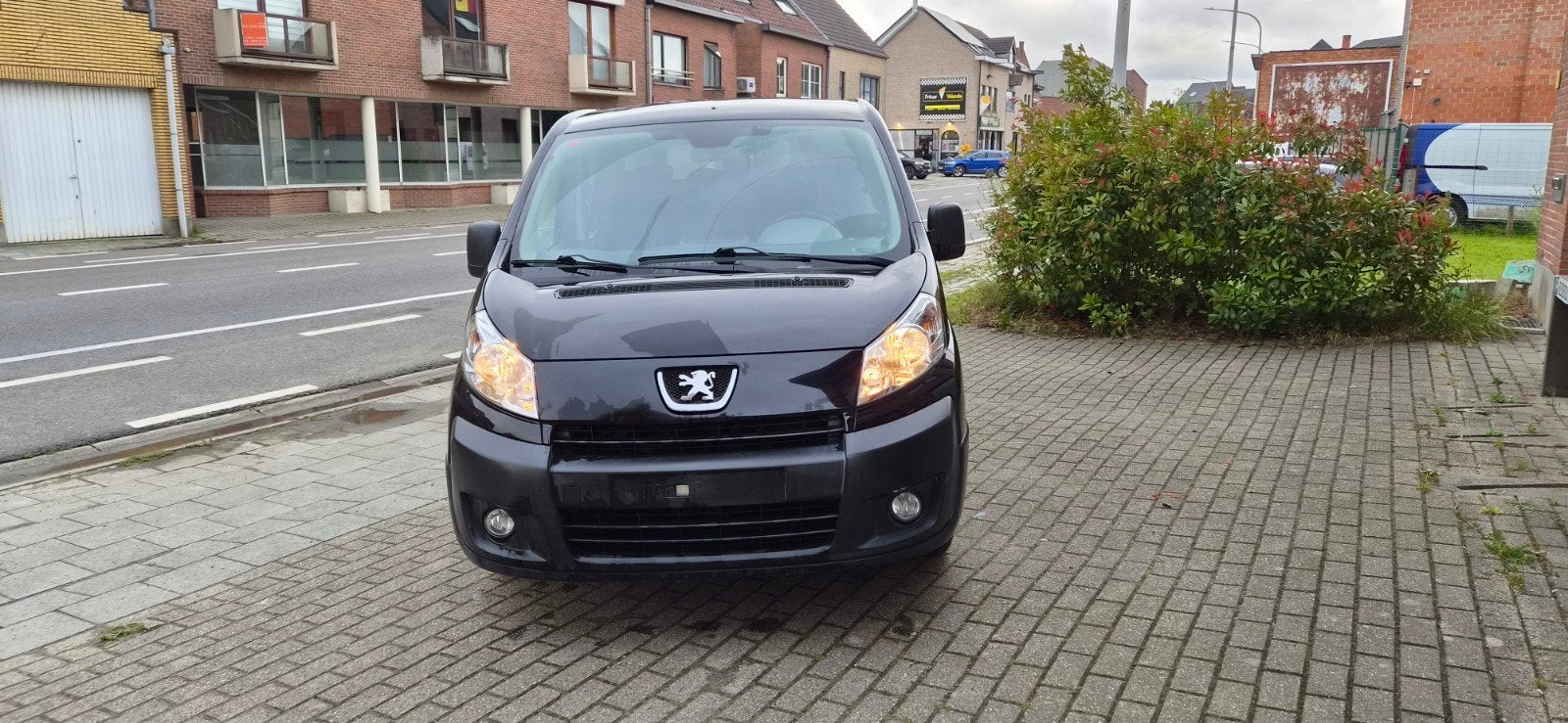 PEUGEOT EXPERT MAXI 20HDI DOUBLE CABINE 6 PLACE TRÈS B ÉTAT, Auto's, Bestelwagens en Lichte vracht, Voorwielaandrijving, Euro 5