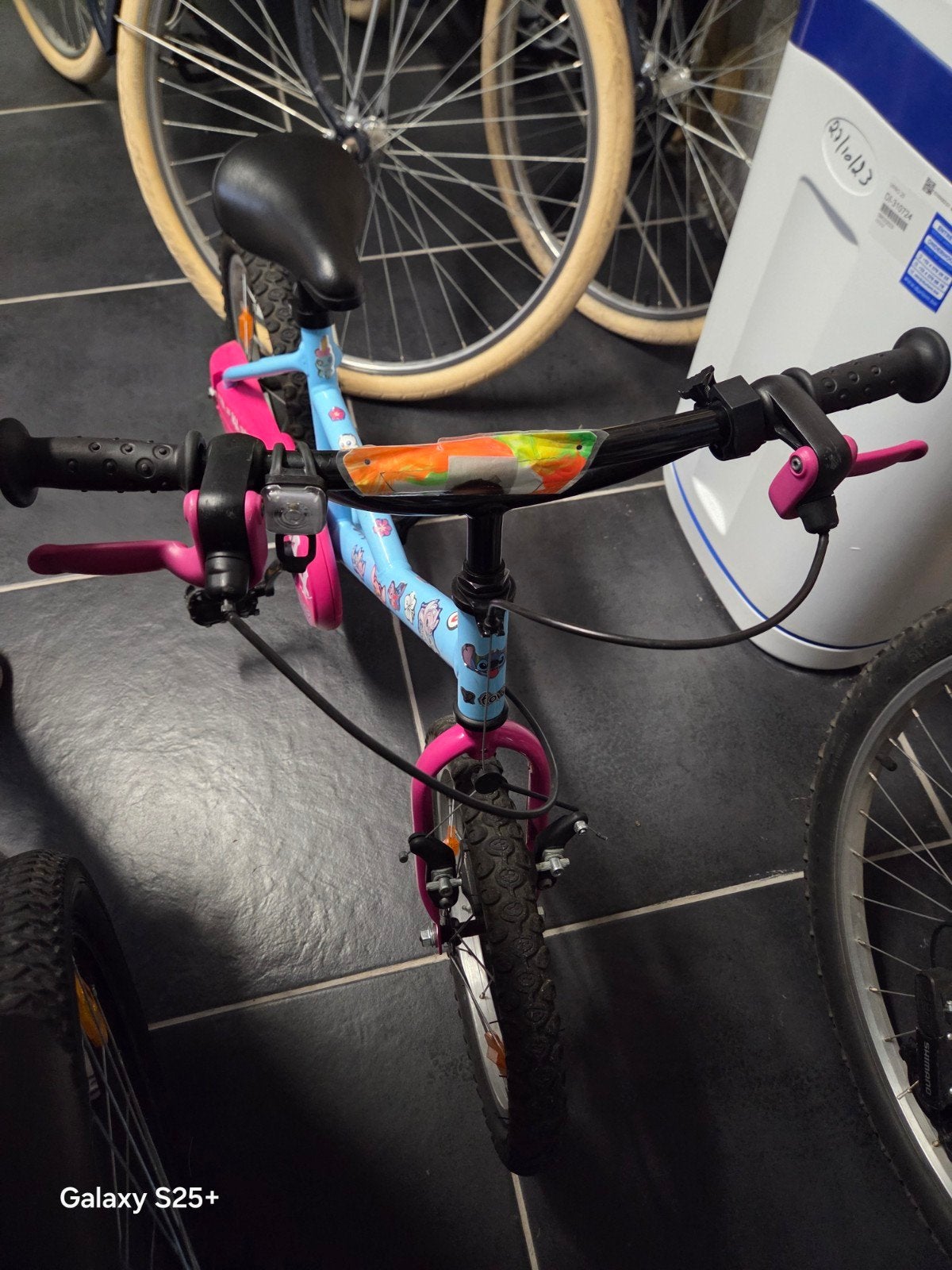 Velo enfant 4-6 ans, Vélos & Vélomoteurs, Enlèvement