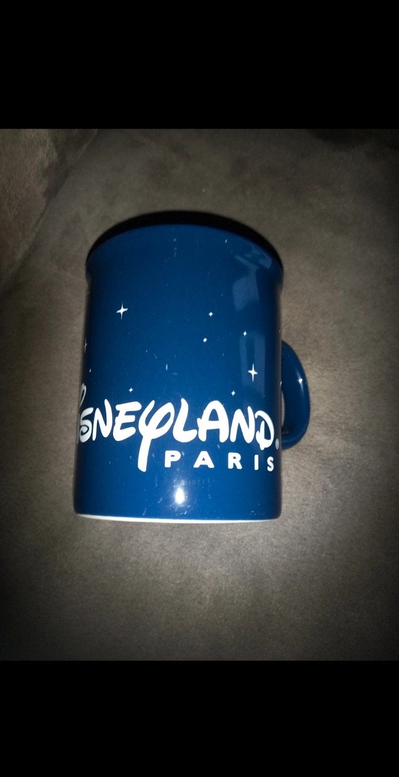 tasse Disneyland paris, Maison & Meubles, Enlèvement ou Envoi