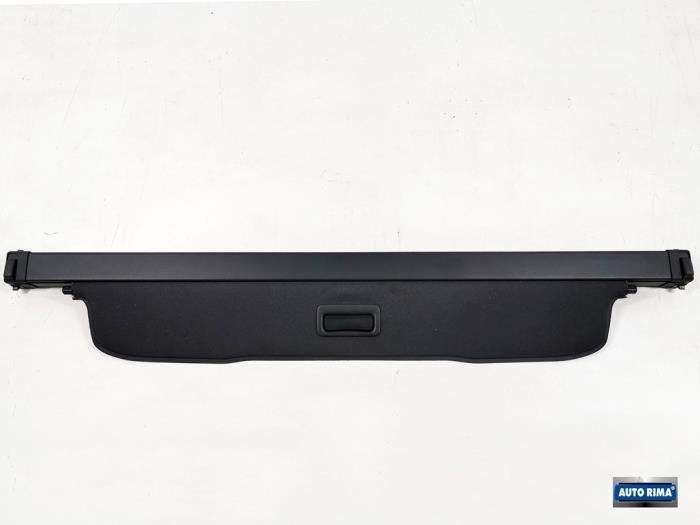 Bâche coffre à bagages d'un Volvo V60, -, 3 mois de garantie, -, -