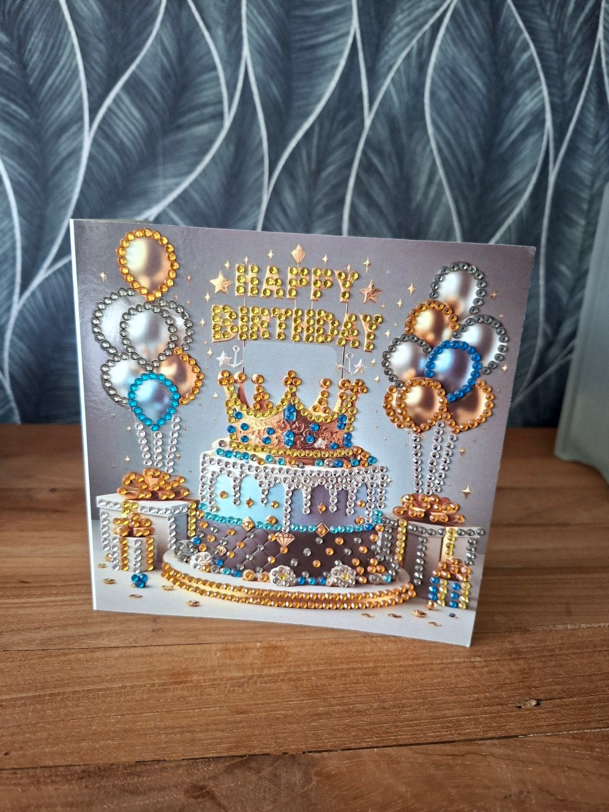 Diamondpainting wenskaarten/gadgets, Hobby en Vrije tijd, Kaarten | Zelfgemaakt, Ophalen