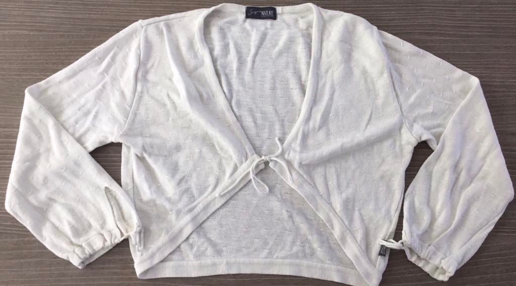 Signe nature, boléro taille XL, Enlèvement ou Envoi, Comme neuf, Taille 46/48 (XL) ou plus grande
