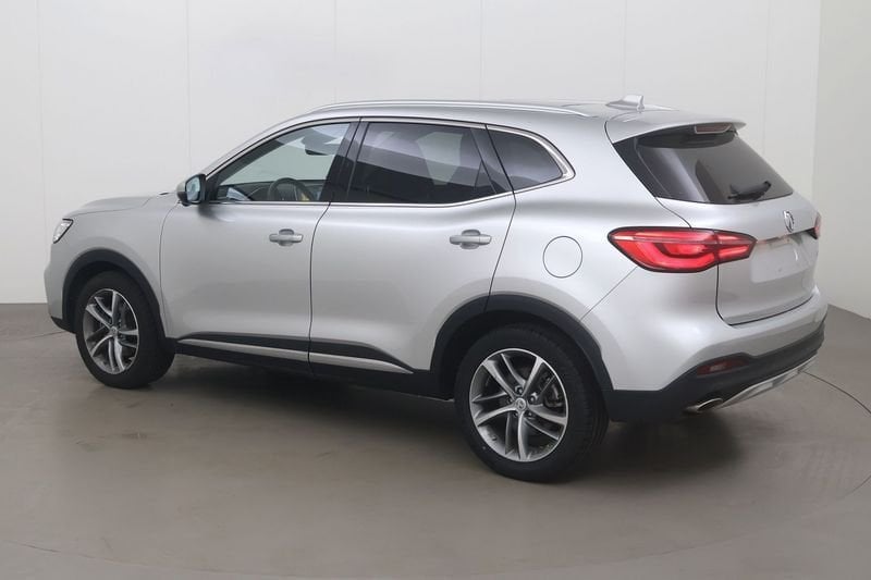 MG HS 1.5 t-gdi luxury 162 AT, Auto's, Automaat, 4 cilinders, 1535 kg, Overige bekleding