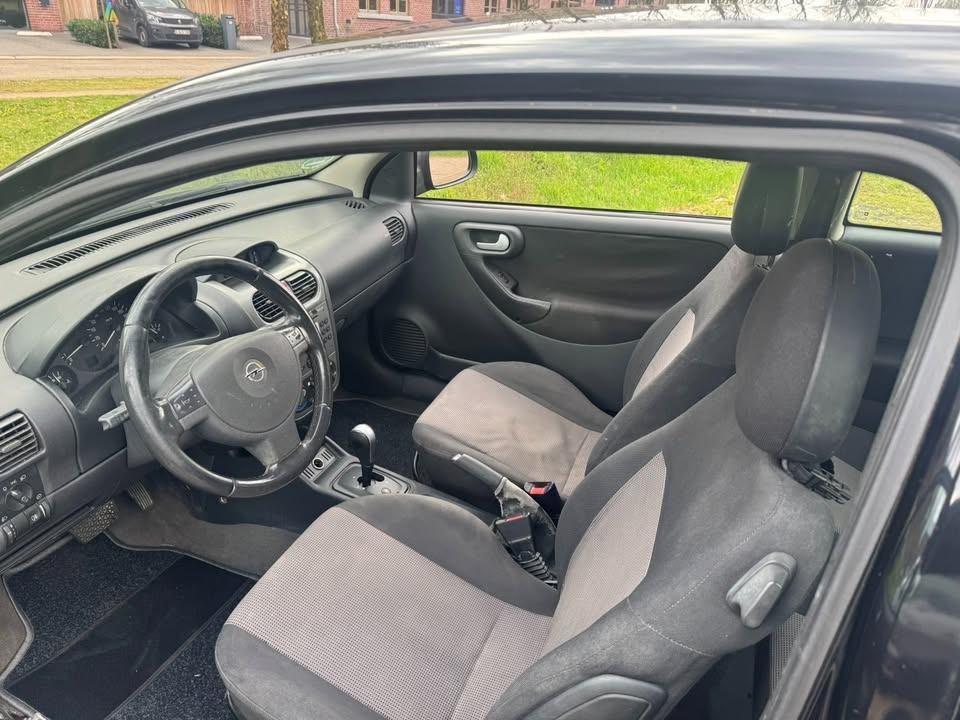 Opel Corsa Automatique Petit Prix, Autos, Achat, Vitres électriques, 5 places, Automatique