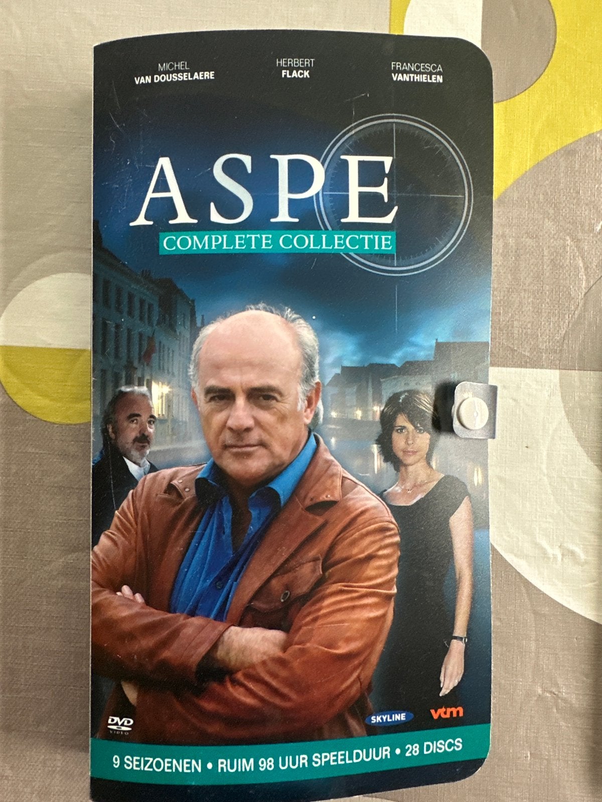 ASPE Complete Collectie, Ophalen of Verzenden, Zo goed als nieuw