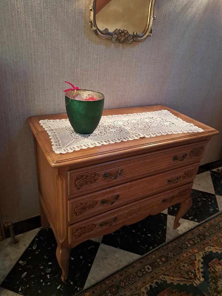 Eikenhouten eetkamer, Antiek en Kunst, Ophalen