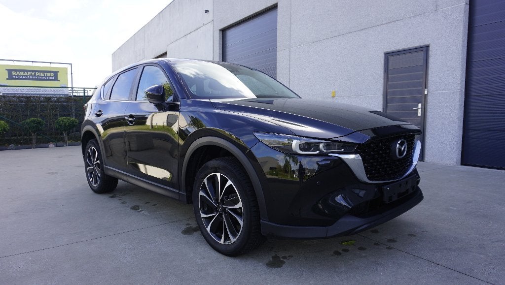 Mazda CX-5 CX-5 MHE Advantage 86.036Km Garantie tot 2030, Autos, https://public.car-pass.be/vhr/50ad3673-6224-4d87-83da-021e7c27d18e