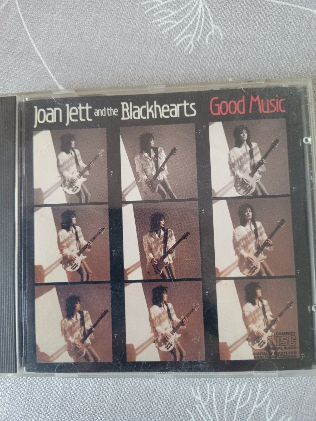 Joan Jett and the Blackhearts, Enlèvement ou Envoi, Comme neuf, Autres genres