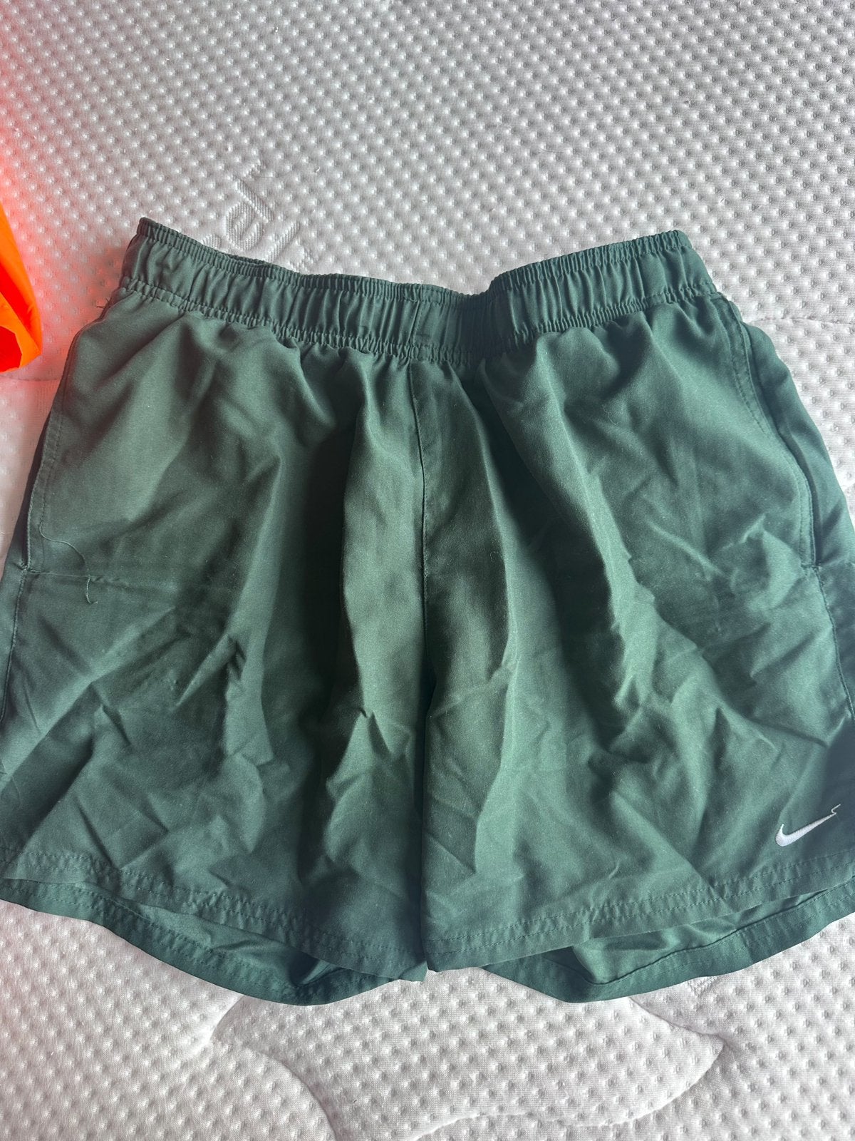 Herenshort, Kleding | Heren, Ophalen, Maat 48/50 (M), Groen, Zwemshort