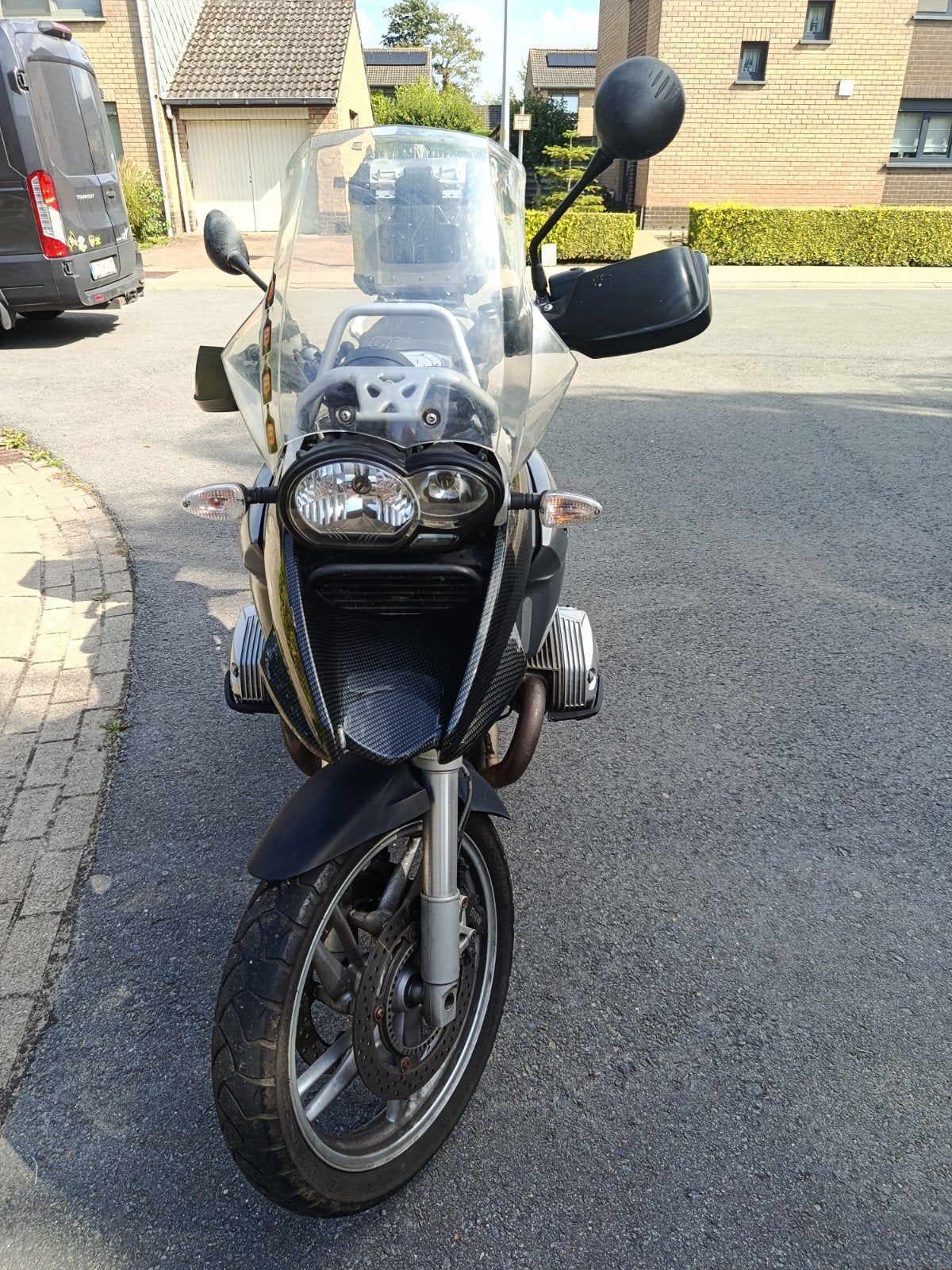 bmw r 1200 gs, Occasion, Cardan-aandrijving, Particulier, Meer dan 35 kW