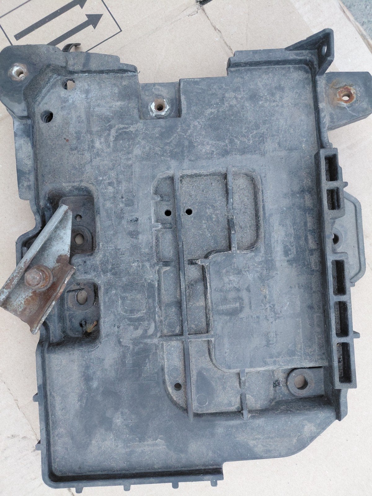 support batterie kia rio 3 2011 a 2014, Autos : Pièces & Accessoires, Enlèvement, Kia