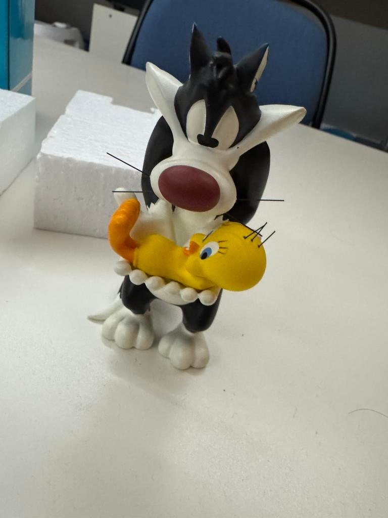 Demons & Merveilles Sylvester/Tweety, Enlèvement, Neuf